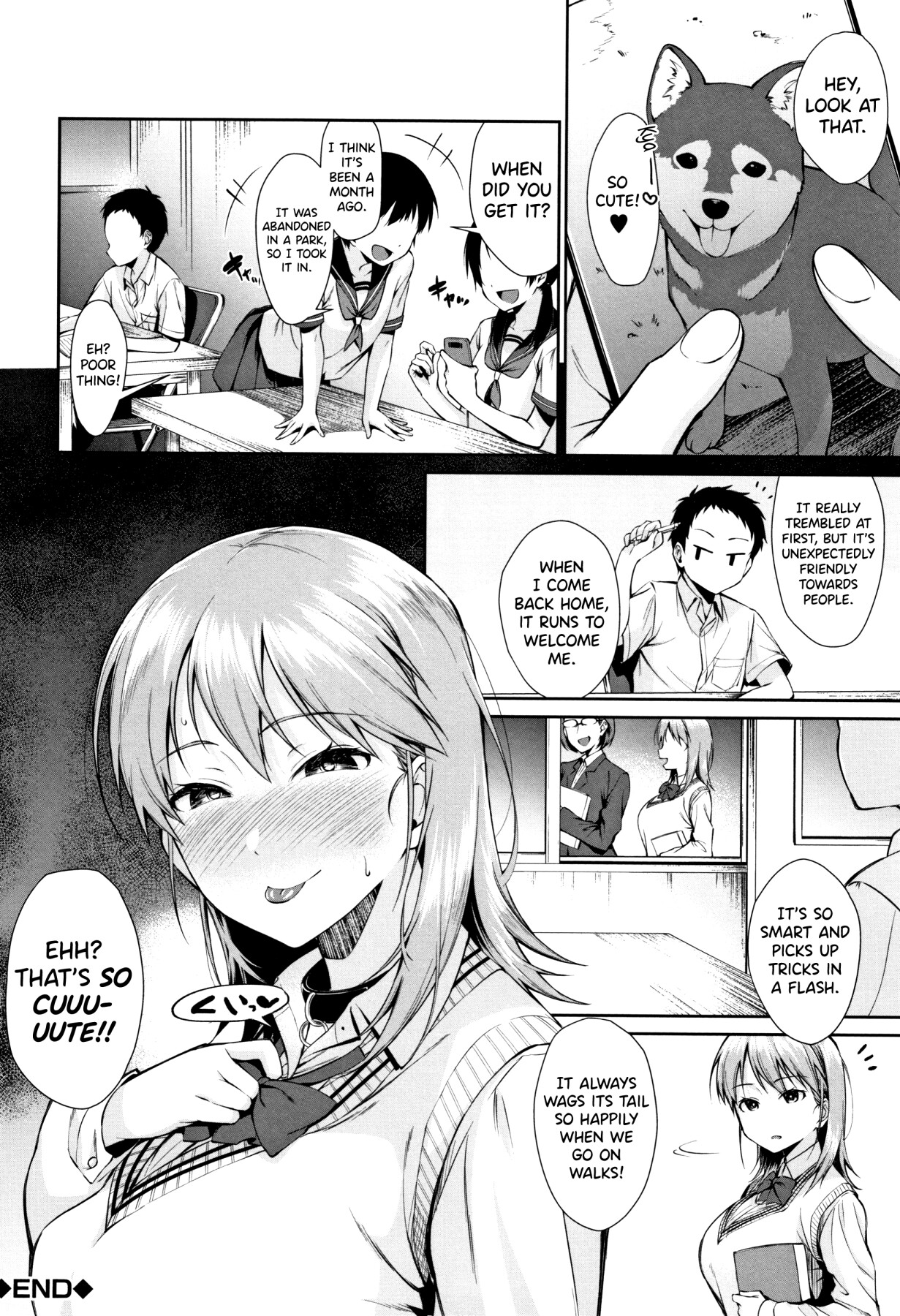 Hentai Manga Comic-Come with your sister!-Read-160